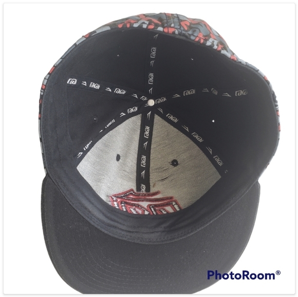 Lakai Skater Hat Unisex One Size - Picture 4 of 5